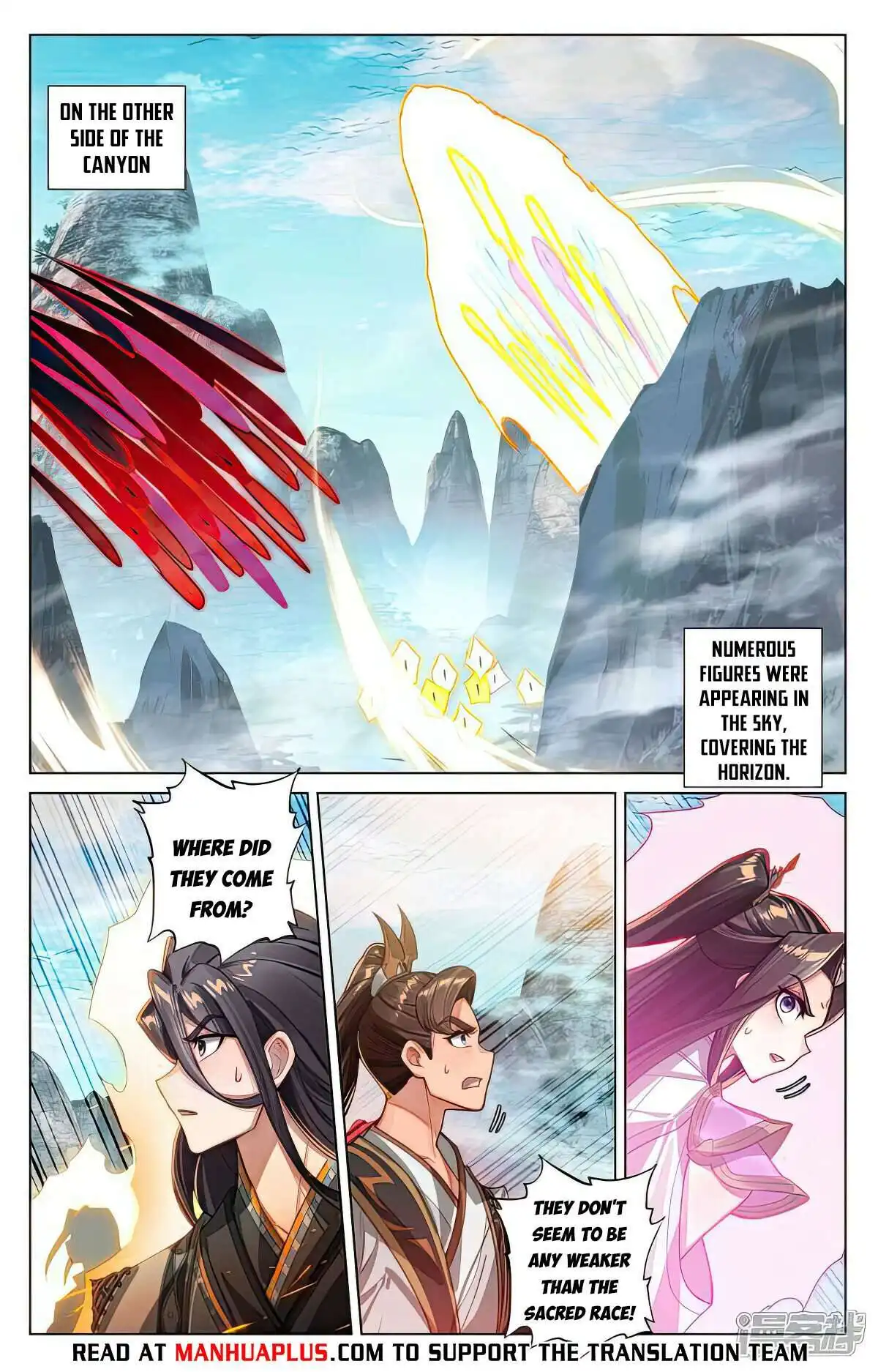 Yuan Zun Chapter 531.5 7